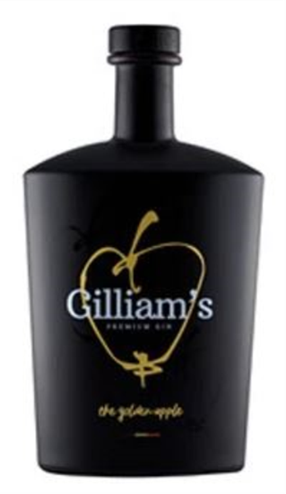 Image sur Gilliam's Gin 41° 0.5L
